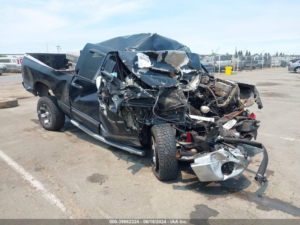 1D7HU18D63S357458 2003 DODGE RAM 1500 photo no. 1