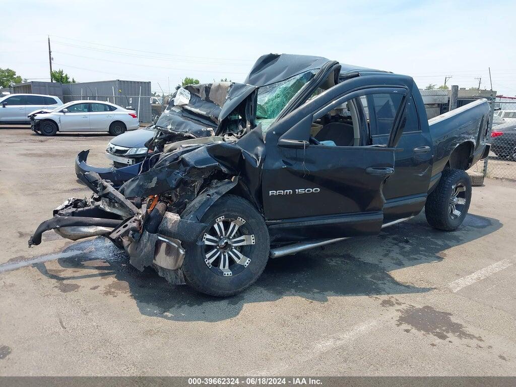 1D7HU18D63S357458 2003 DODGE RAM 1500 photo no. 2
