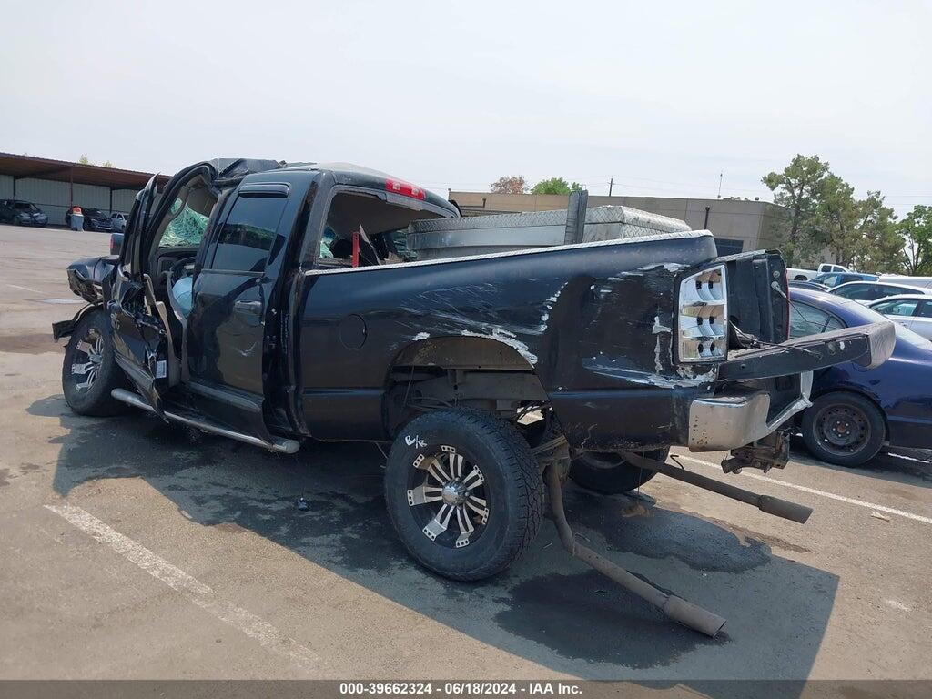 1D7HU18D63S357458 2003 DODGE RAM 1500 photo no. 3