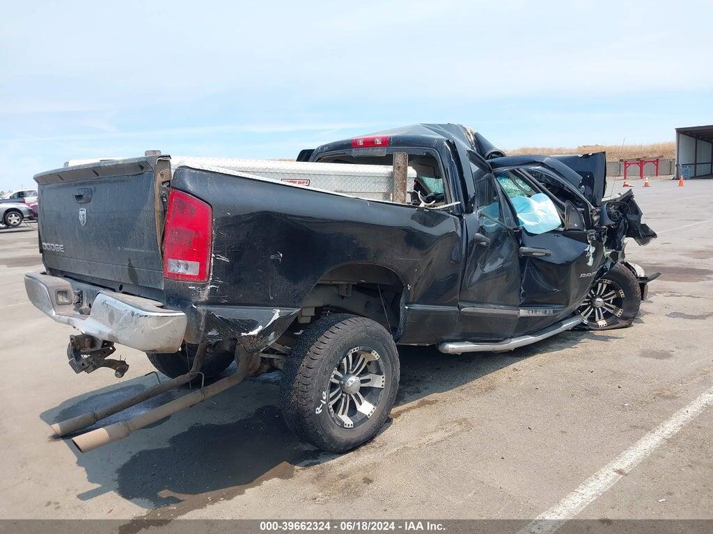 1D7HU18D63S357458 2003 DODGE RAM 1500 photo no. 4