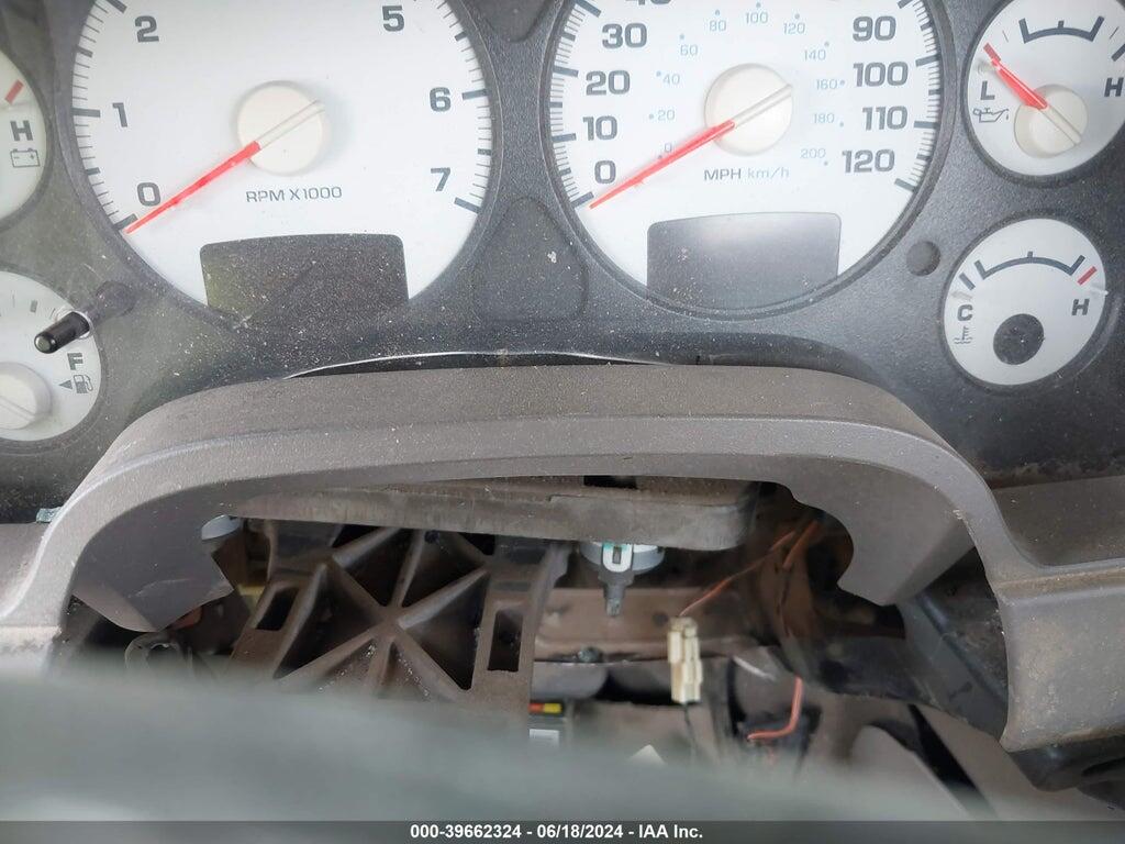 1D7HU18D63S357458 2003 DODGE RAM 1500 photo no. 7