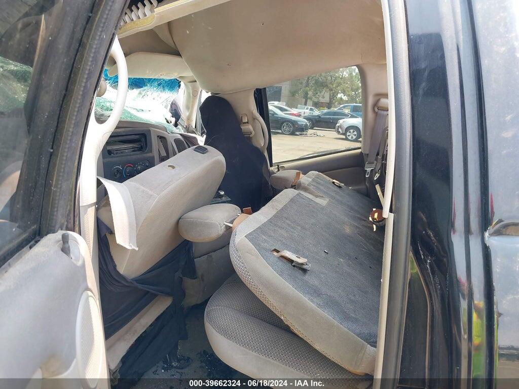 1D7HU18D63S357458 2003 DODGE RAM 1500 photo no. 8