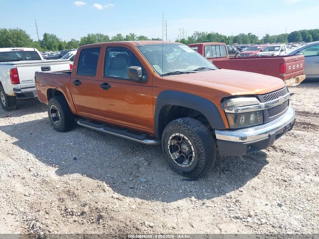 1GCDT136958110388 2005 CHEVROLET COLORADO photo no. 1
