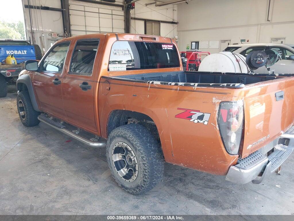1GCDT136958110388 2005 CHEVROLET COLORADO photo no. 3