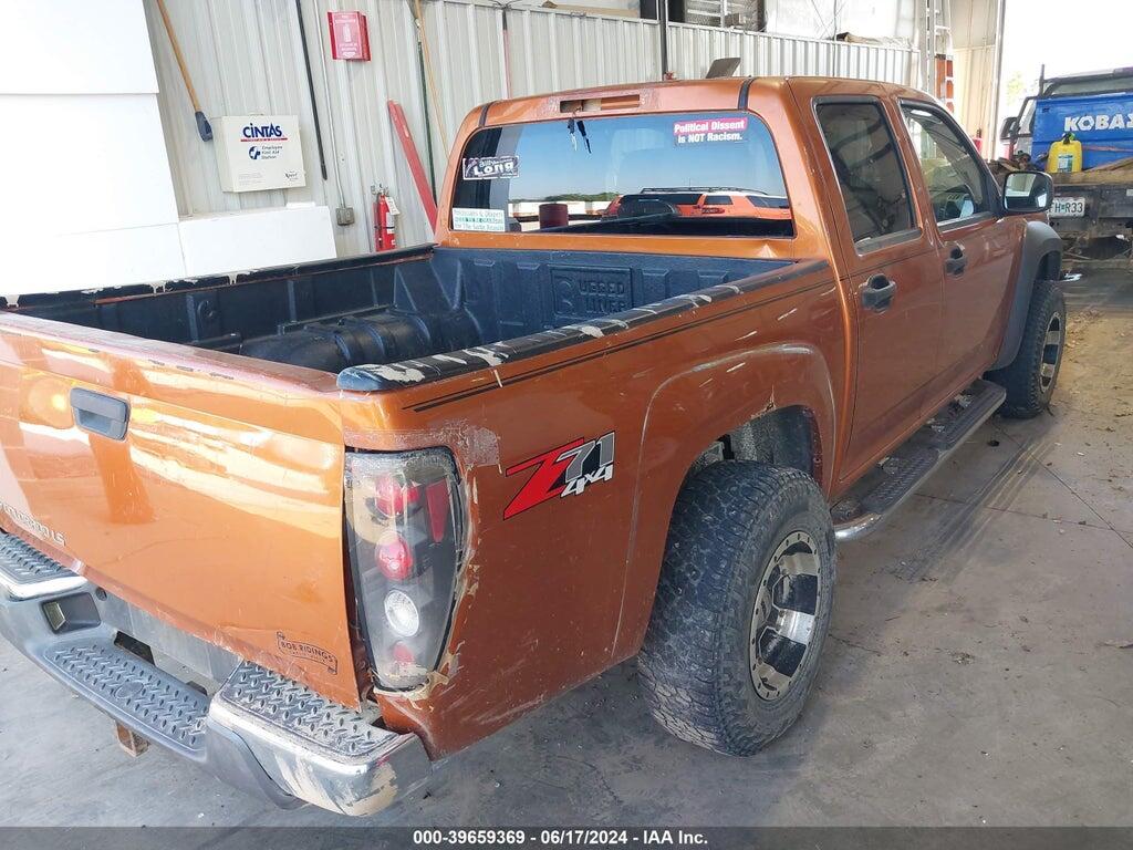 1GCDT136958110388 2005 CHEVROLET COLORADO photo no. 4
