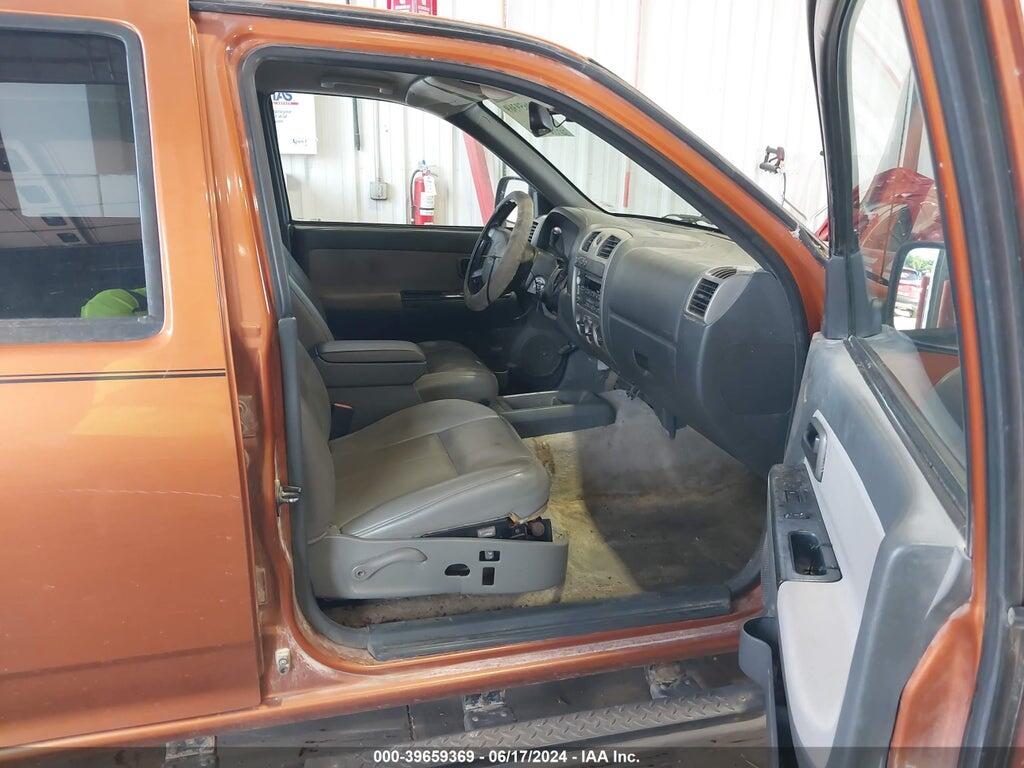 1GCDT136958110388 2005 CHEVROLET COLORADO photo no. 5