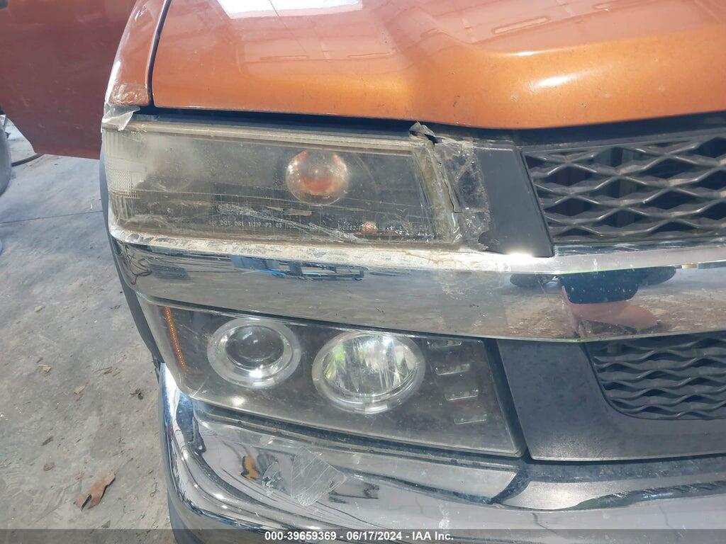 1GCDT136958110388 2005 CHEVROLET COLORADO photo no. 6
