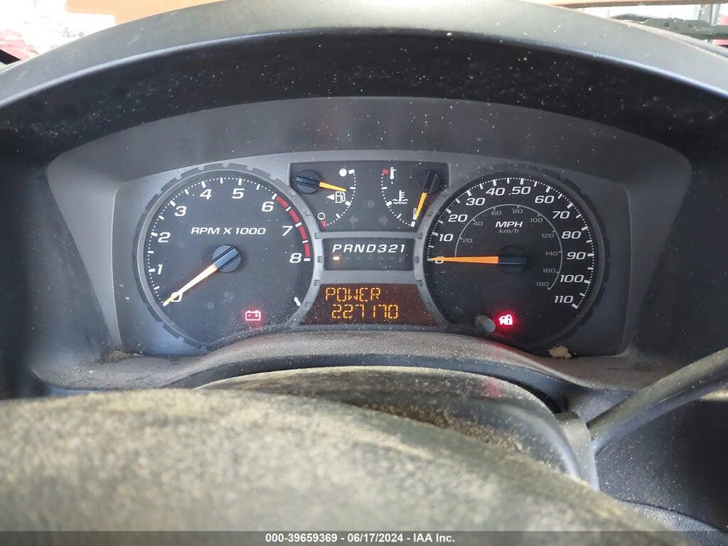 1GCDT136958110388 2005 CHEVROLET COLORADO photo no. 7