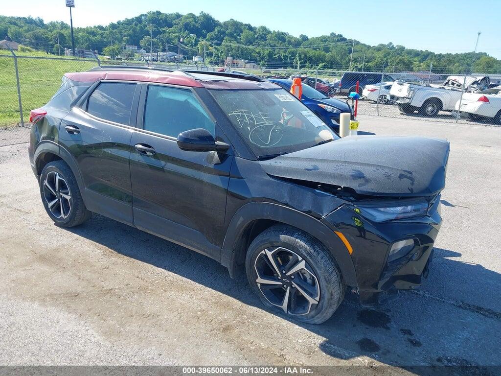 KL79MTSL4PB066339 2023 CHEVROLET TRAILBLAZER photo no. 1