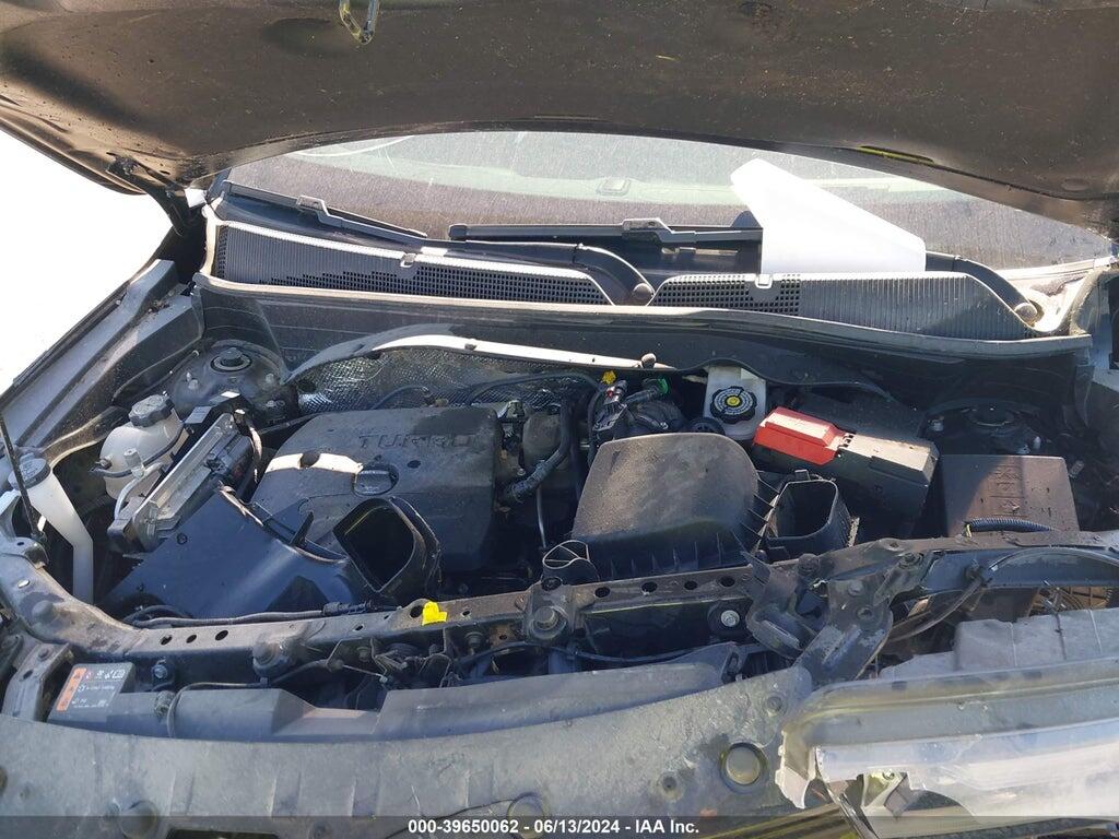 KL79MTSL4PB066339 2023 CHEVROLET TRAILBLAZER photo no. 10