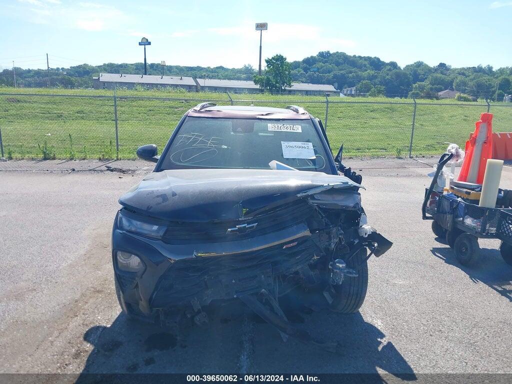 KL79MTSL4PB066339 2023 CHEVROLET TRAILBLAZER photo no. 12