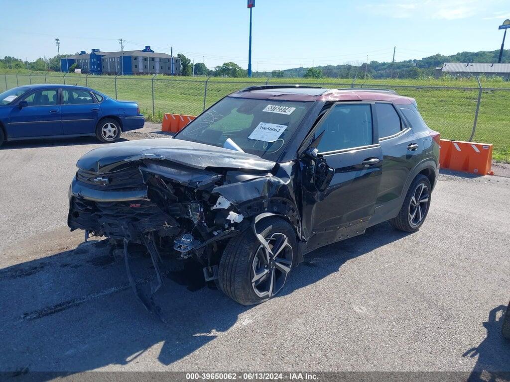 KL79MTSL4PB066339 2023 CHEVROLET TRAILBLAZER photo no. 2