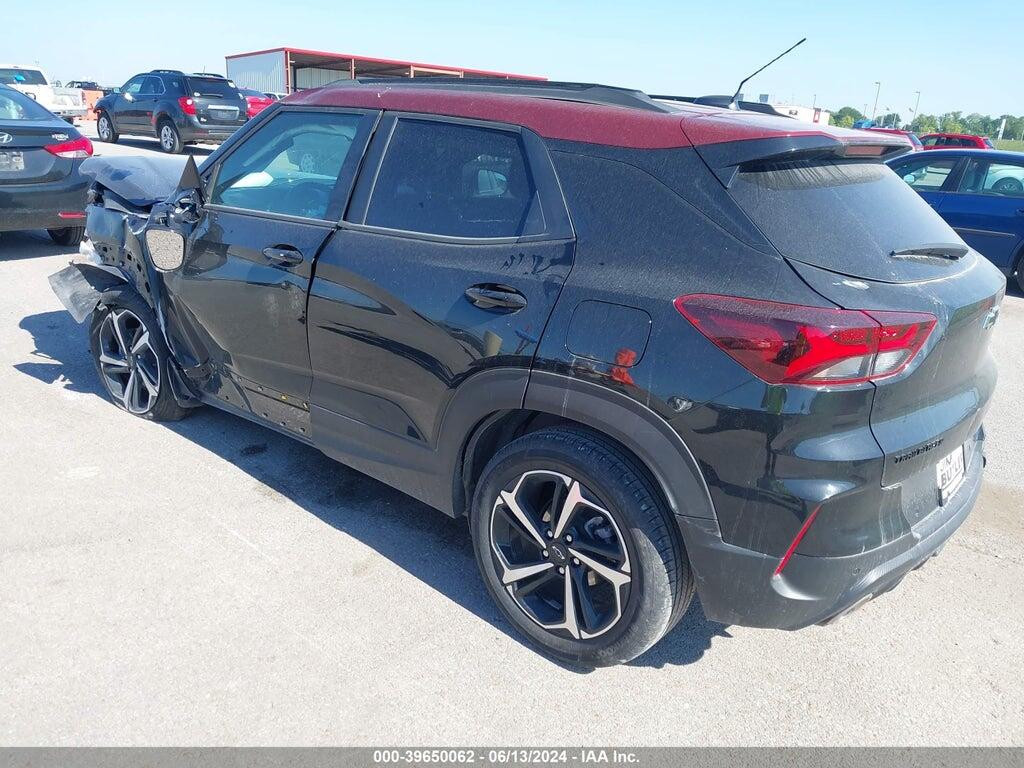 KL79MTSL4PB066339 2023 CHEVROLET TRAILBLAZER photo no. 3