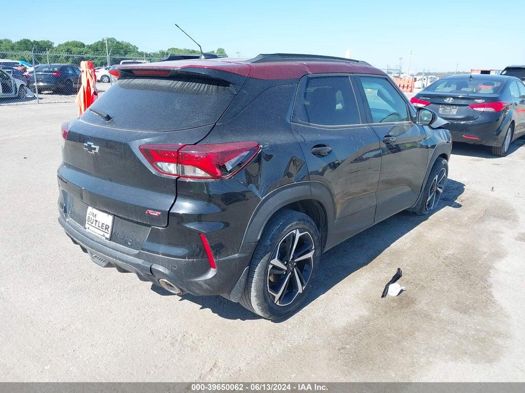 KL79MTSL4PB066339 2023 CHEVROLET TRAILBLAZER photo no. 4