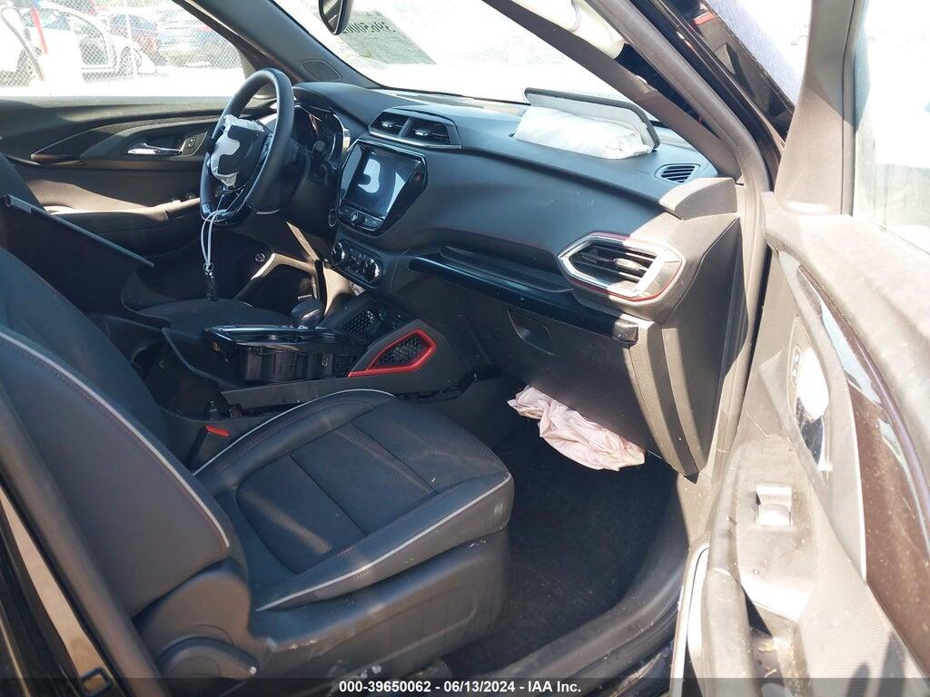 KL79MTSL4PB066339 2023 CHEVROLET TRAILBLAZER photo no. 5