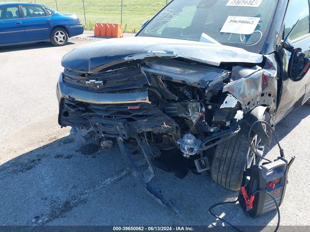 KL79MTSL4PB066339 2023 CHEVROLET TRAILBLAZER photo no. 6