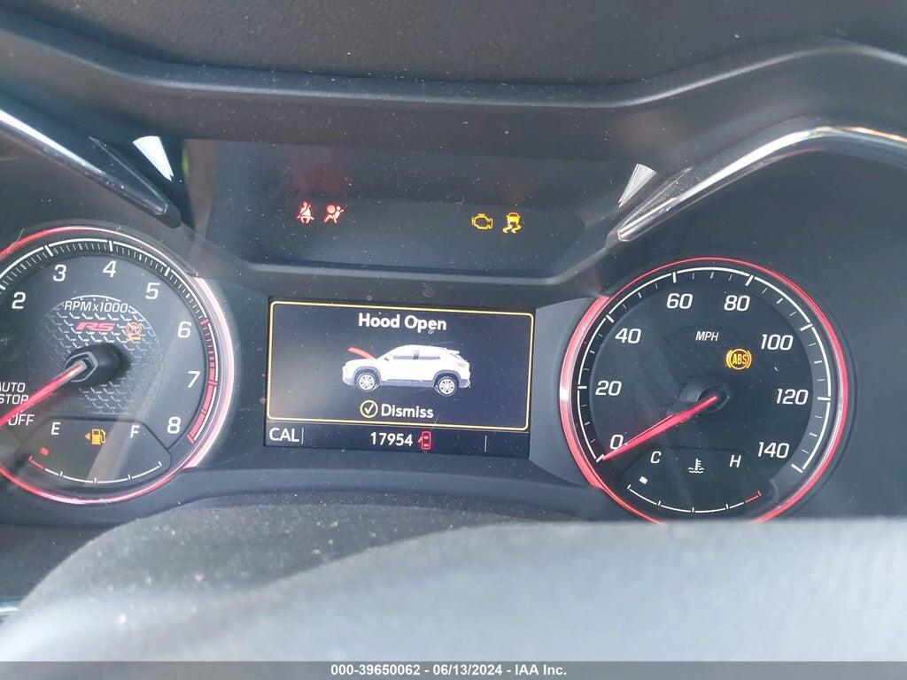 KL79MTSL4PB066339 2023 CHEVROLET TRAILBLAZER photo no. 7