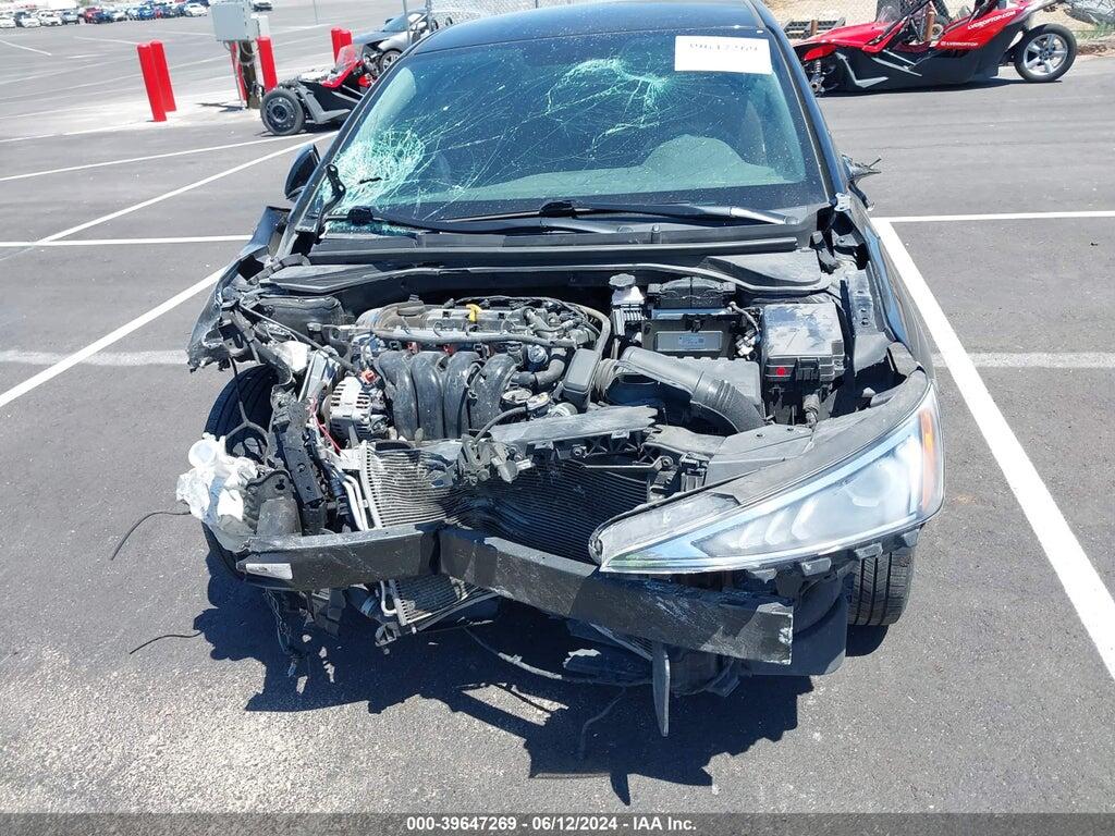 5NPD74LF7KH461772 2019 HYUNDAI ELANTRA photo no. 6