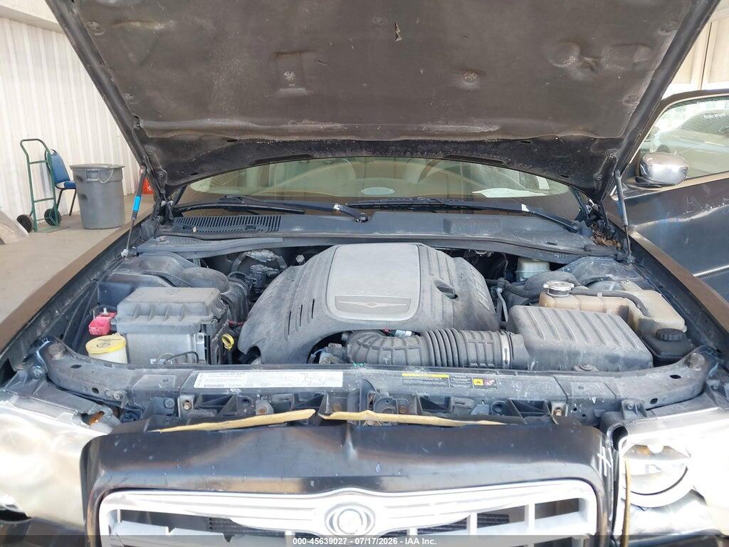 2C3LA63H96H396646 2006 CHRYSLER 300C photo no. 10