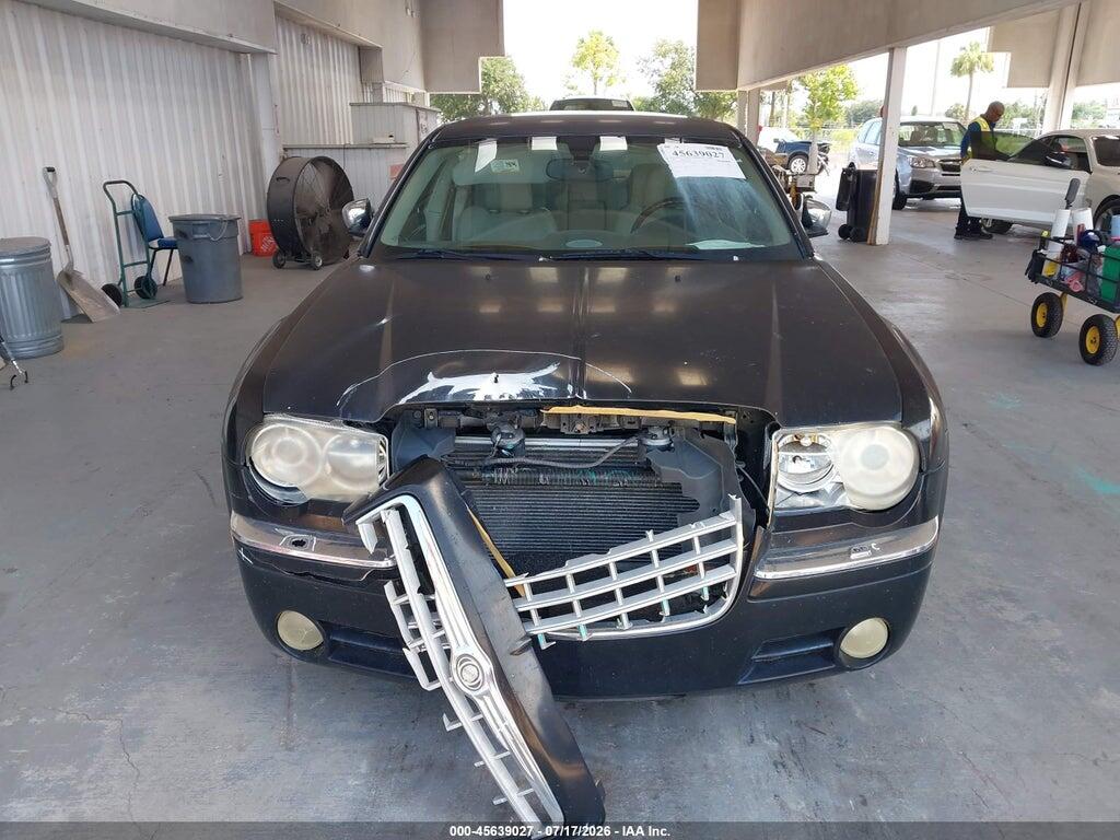 2C3LA63H96H396646 2006 CHRYSLER 300C photo no. 12