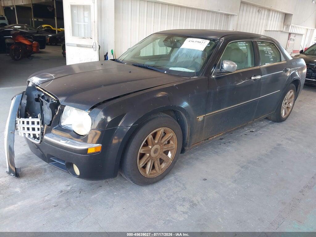 2C3LA63H96H396646 2006 CHRYSLER 300C photo no. 2