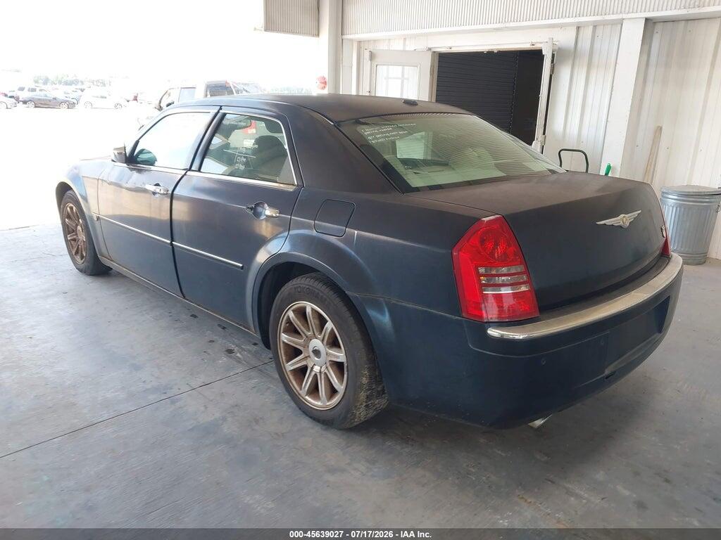 2C3LA63H96H396646 2006 CHRYSLER 300C photo no. 3