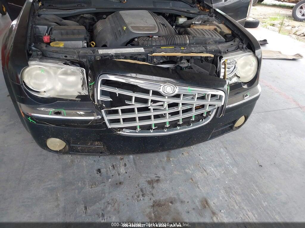 2C3LA63H96H396646 2006 CHRYSLER 300C photo no. 6