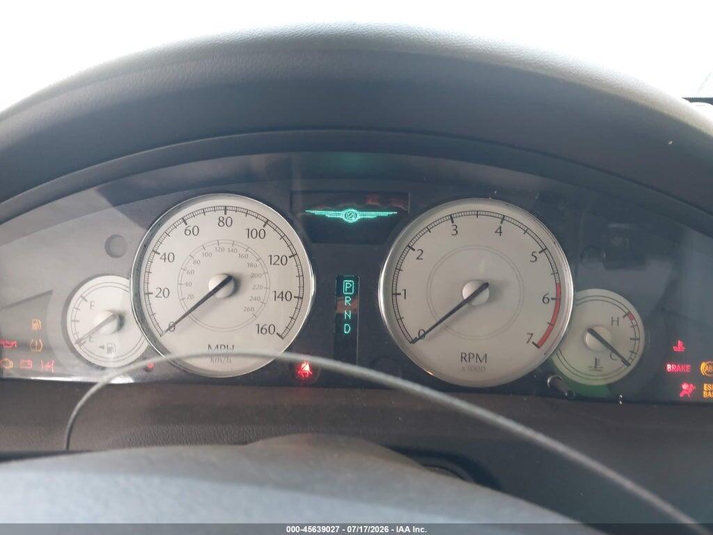 2C3LA63H96H396646 2006 CHRYSLER 300C photo no. 7