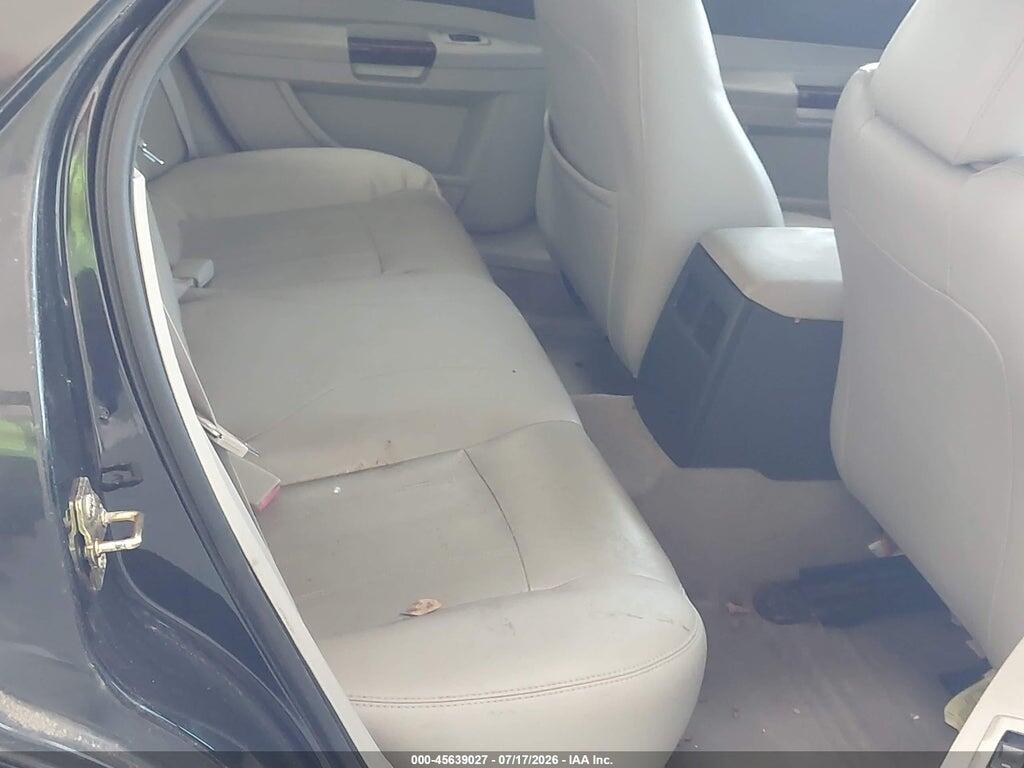 2C3LA63H96H396646 2006 CHRYSLER 300C photo no. 8