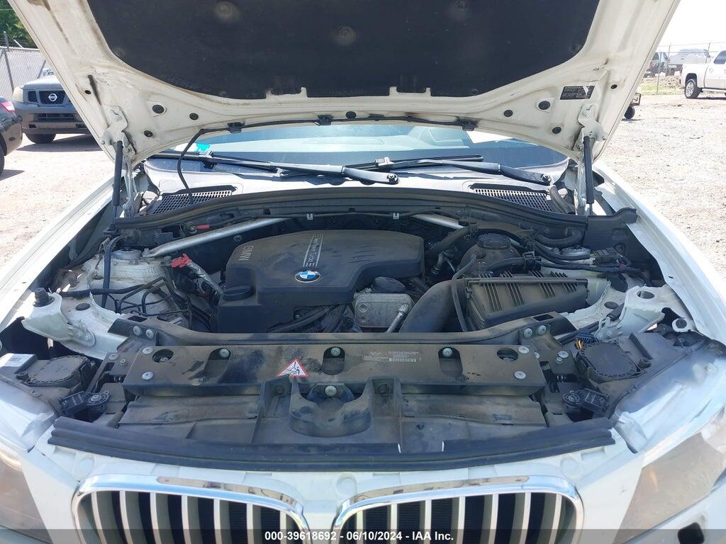 5UXWX9C57E0D09880 2014 BMW X3 photo no. 10