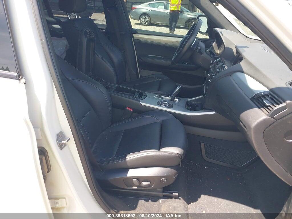 5UXWX9C57E0D09880 2014 BMW X3 photo no. 5