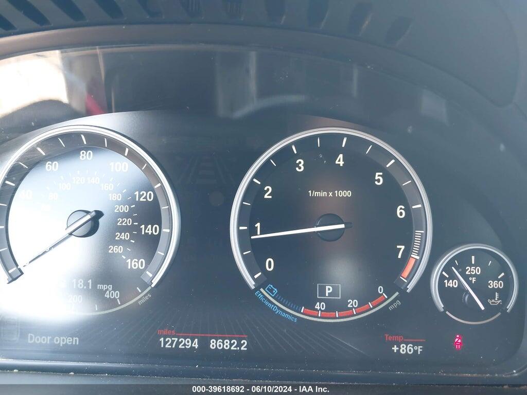 5UXWX9C57E0D09880 2014 BMW X3 photo no. 7