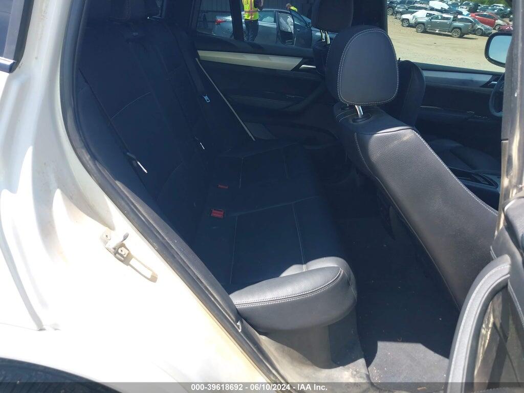 5UXWX9C57E0D09880 2014 BMW X3 photo no. 8