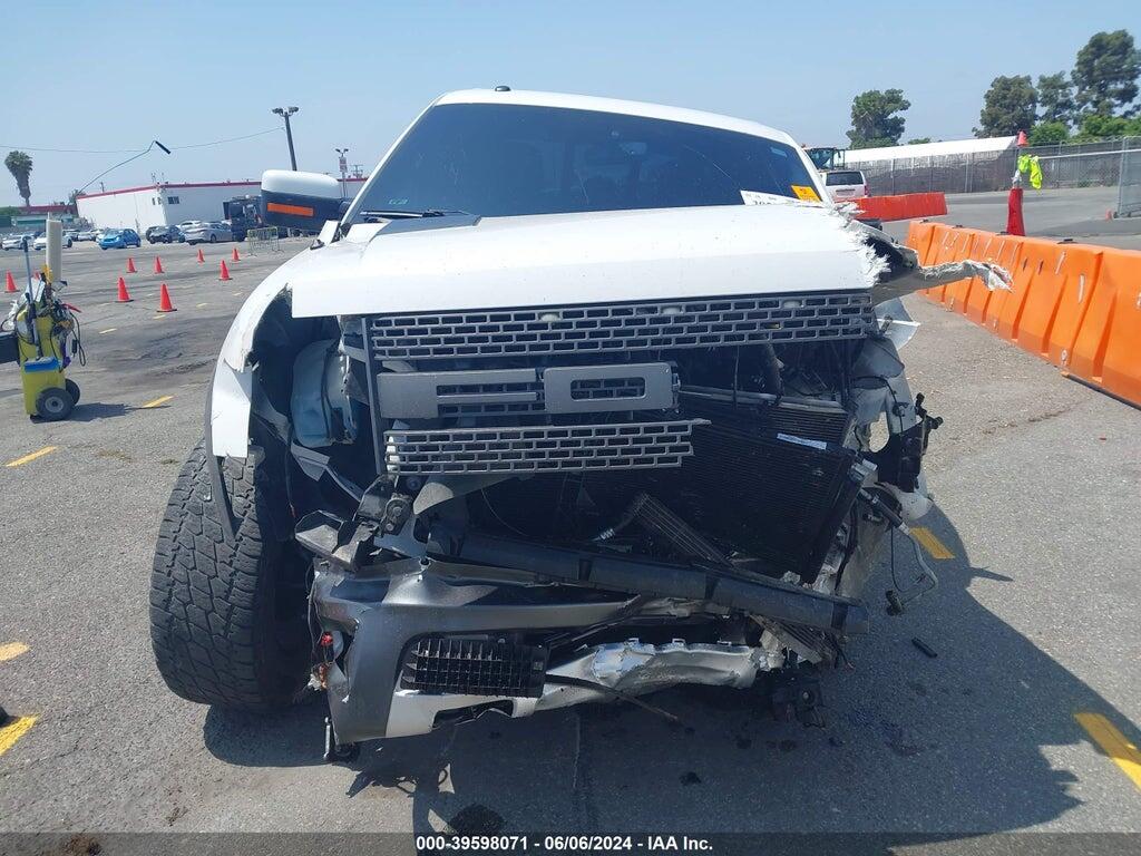 1FTFW1R64EFB61526 2014 FORD F-150 photo no. 12