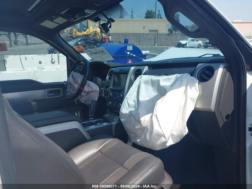 1FTFW1R64EFB61526 2014 FORD F-150 photo no. 5