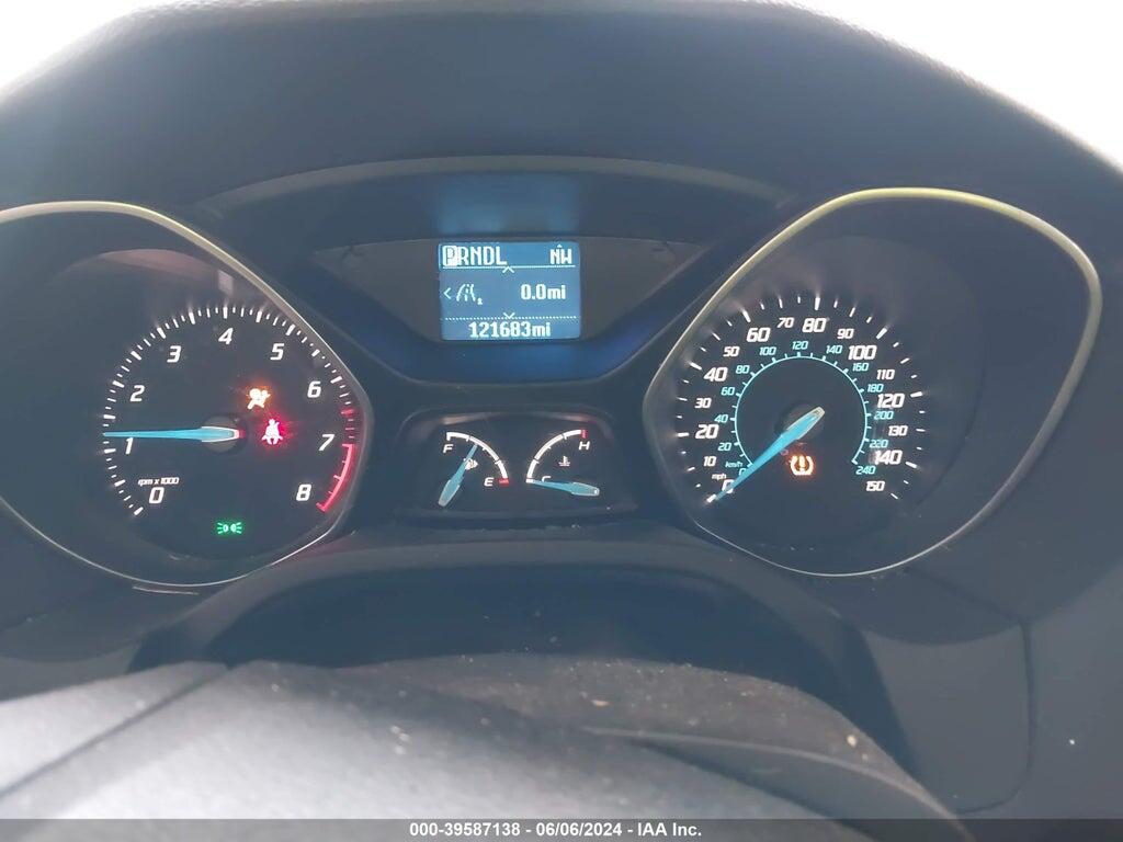 1FAHP3F20CL195809 2012 FORD FOCUS photo no. 7