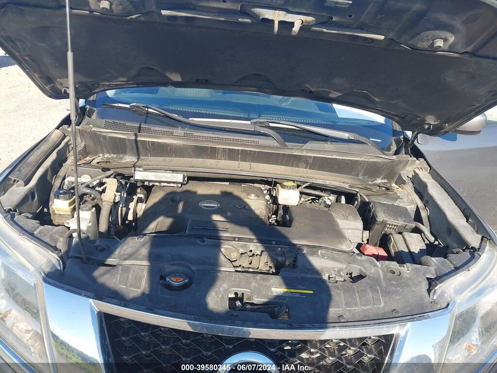 5N1AR2MM8FC633898 2015 NISSAN PATHFINDER photo no. 10