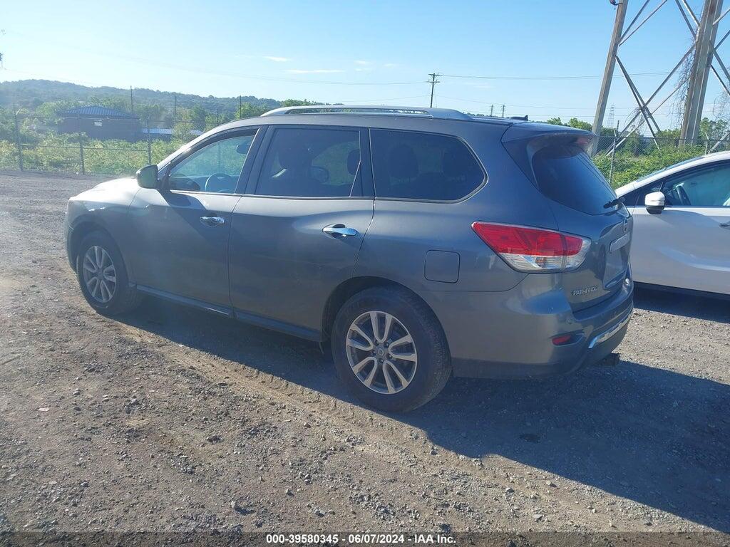 5N1AR2MM8FC633898 2015 NISSAN PATHFINDER photo no. 3