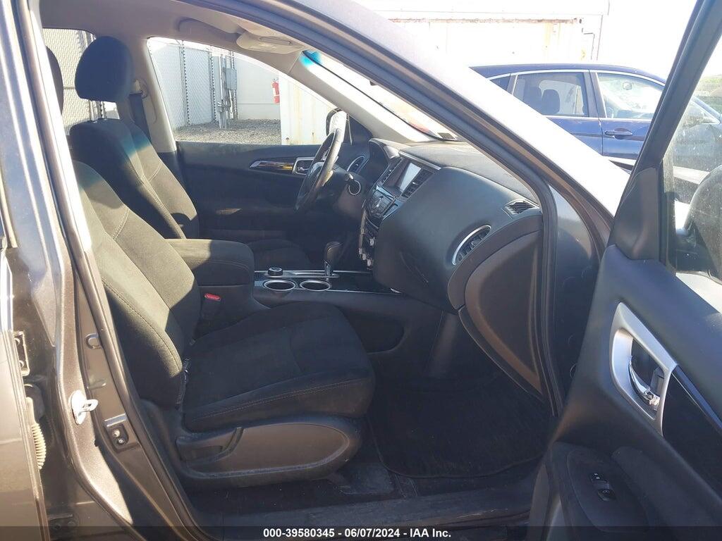 5N1AR2MM8FC633898 2015 NISSAN PATHFINDER photo no. 5