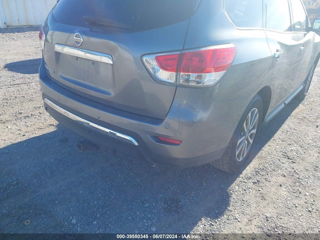 5N1AR2MM8FC633898 2015 NISSAN PATHFINDER photo no. 6