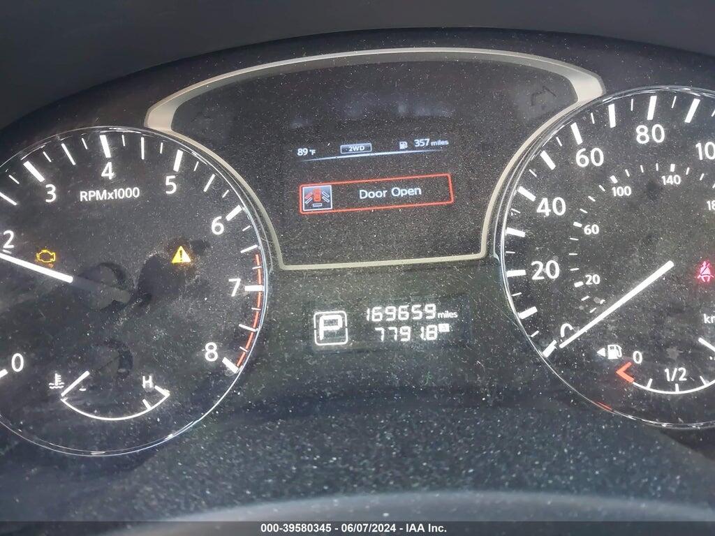 5N1AR2MM8FC633898 2015 NISSAN PATHFINDER photo no. 7