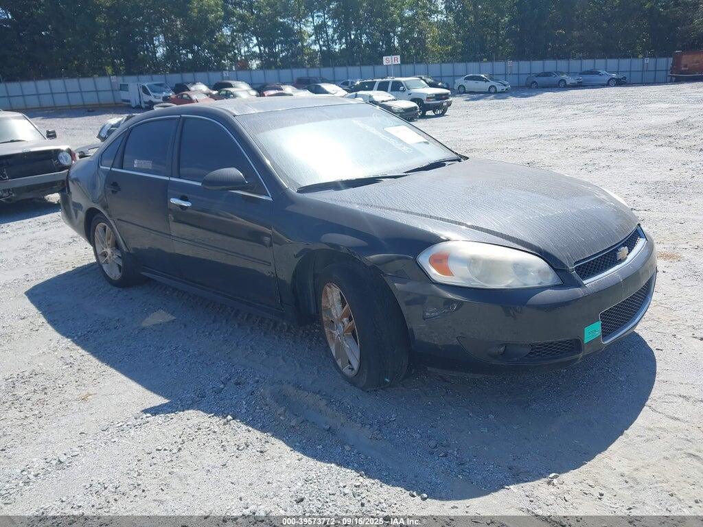 2G1WC5E38C1252002 2012 CHEVROLET IMPALA photo no. 1