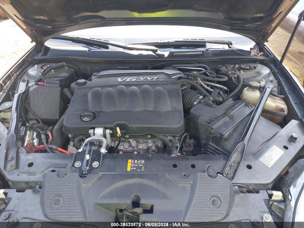 2G1WC5E38C1252002 2012 CHEVROLET IMPALA photo no. 10