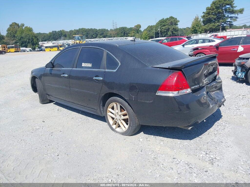 2G1WC5E38C1252002 2012 CHEVROLET IMPALA photo no. 3