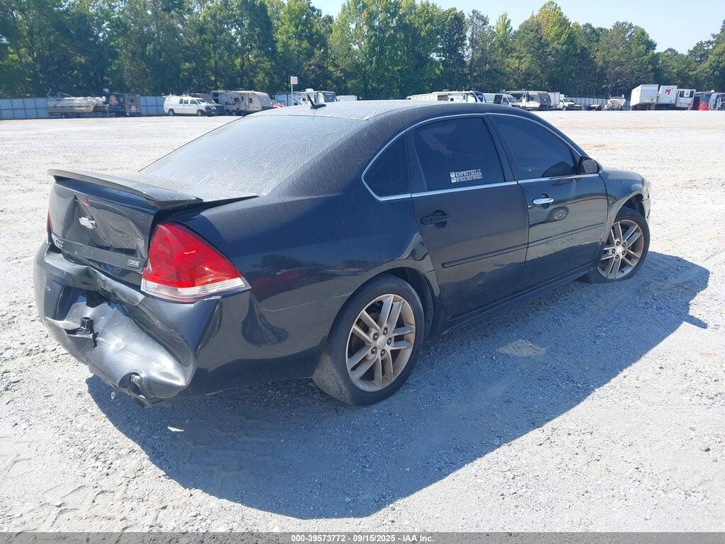 2G1WC5E38C1252002 2012 CHEVROLET IMPALA photo no. 4