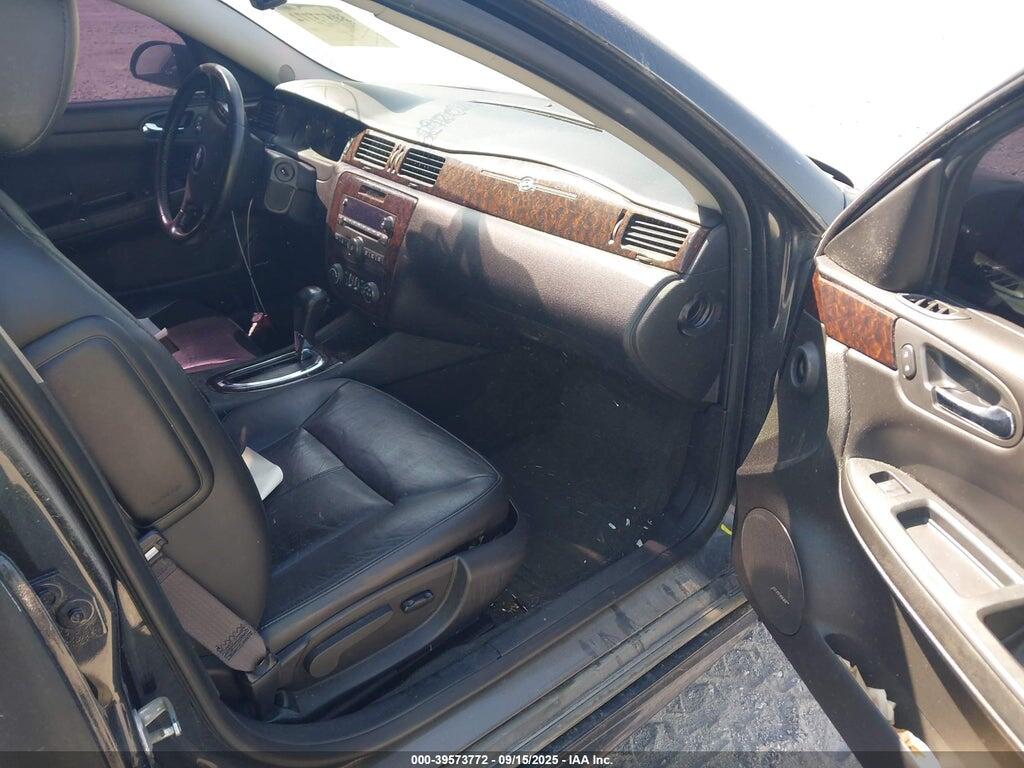 2G1WC5E38C1252002 2012 CHEVROLET IMPALA photo no. 5