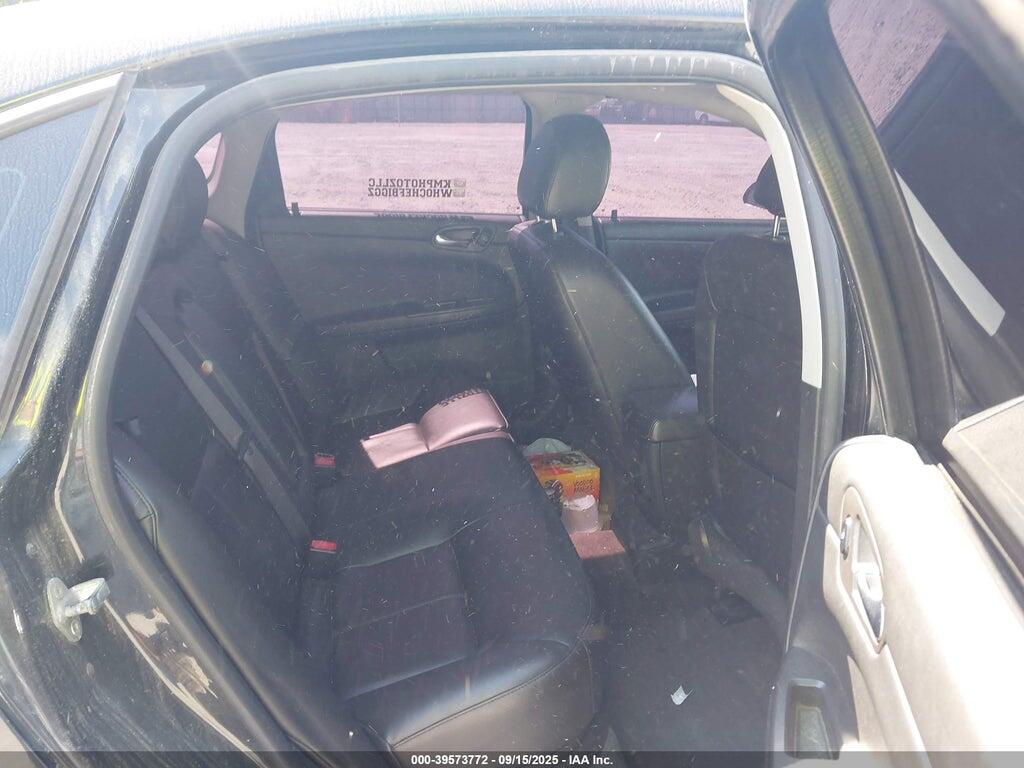 2G1WC5E38C1252002 2012 CHEVROLET IMPALA photo no. 8