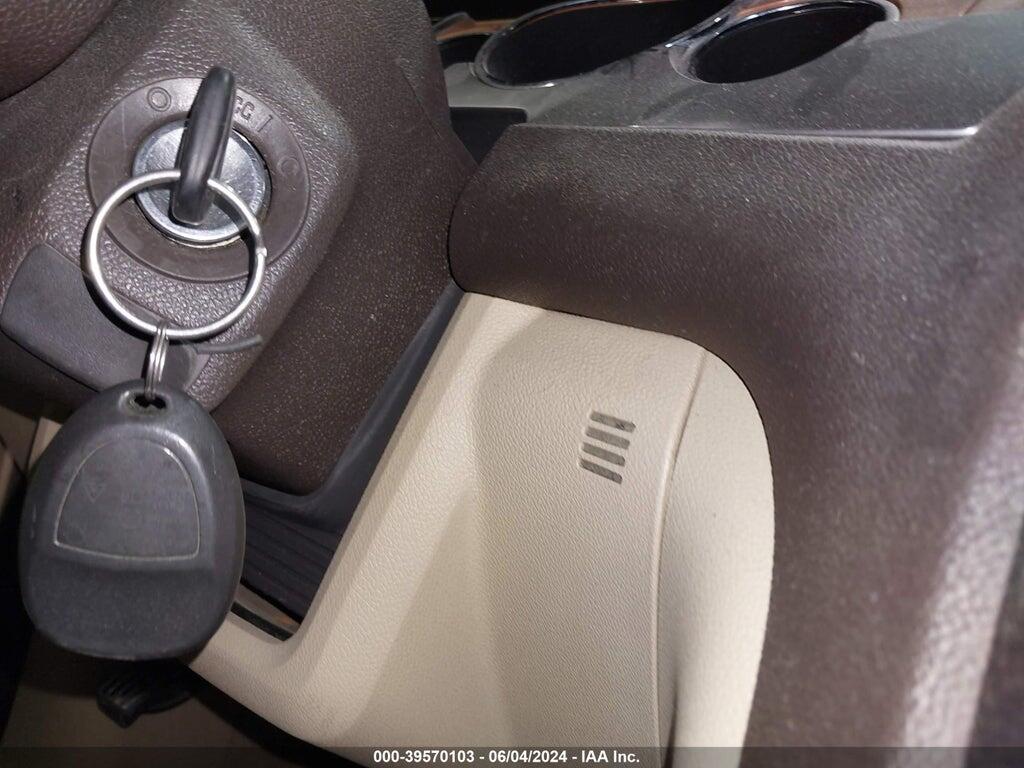 5GALRBED3AJ100682 2010 BUICK ENCLAVE photo no. 11