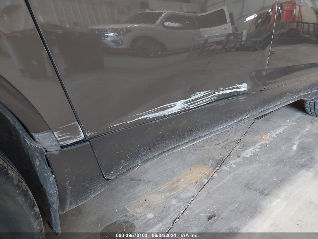 5GALRBED3AJ100682 2010 BUICK ENCLAVE photo no. 6