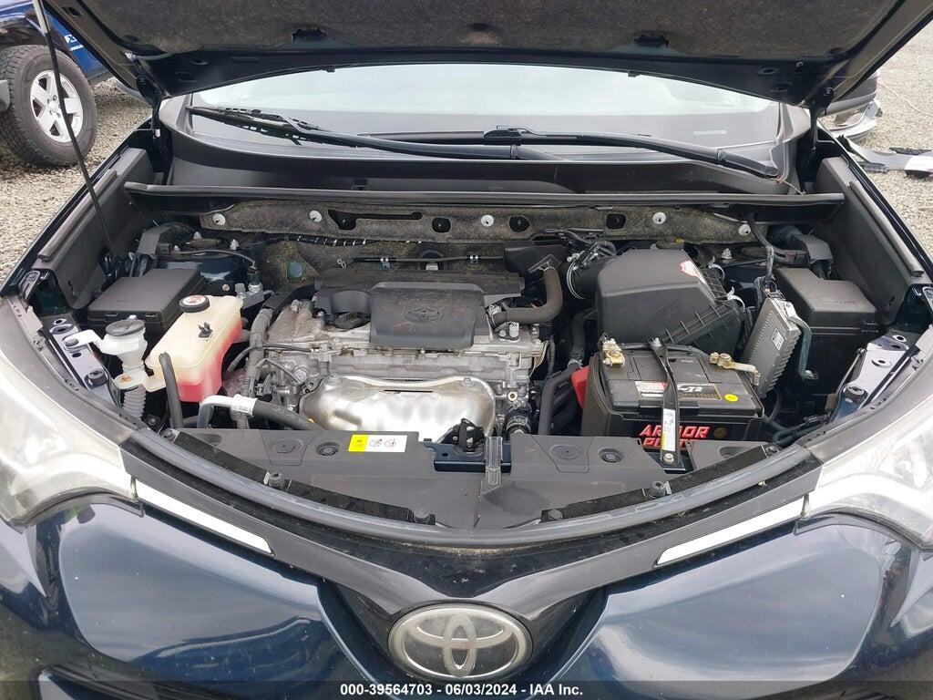 JTMBFREV0HJ146615 2017 TOYOTA RAV4 photo no. 10